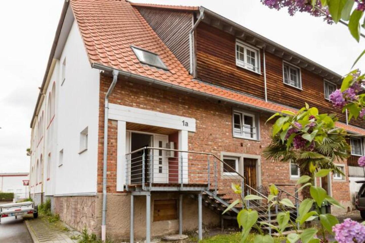 Stilvolles Mikroapartment In Kehl Goldscheuer - 1A Guesthouse Exterior foto
