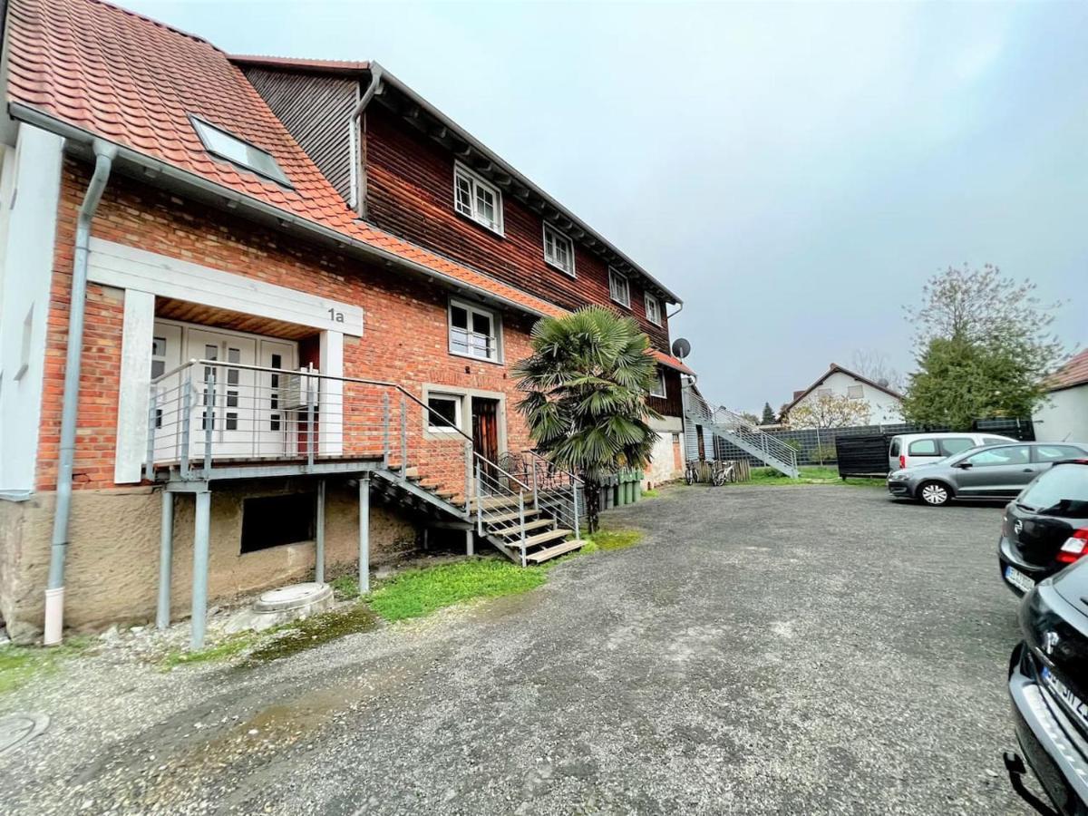 Stilvolles Mikroapartment In Kehl Goldscheuer - 1A Guesthouse Exterior foto